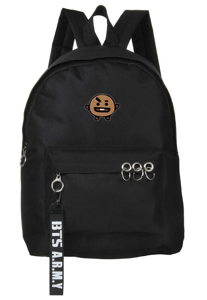 Bts best sale school bags