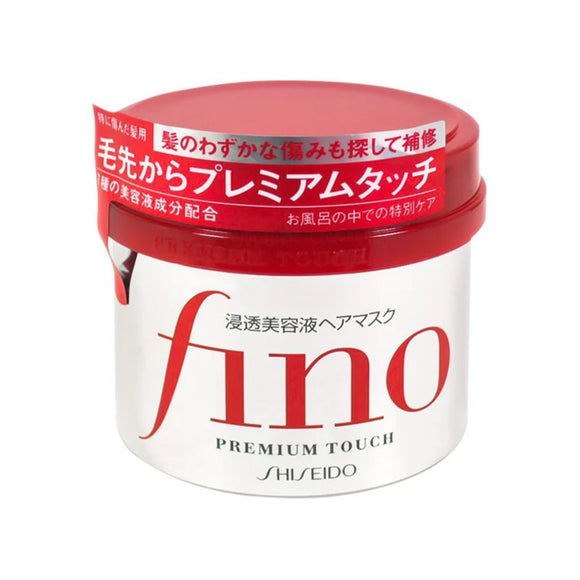 Shiseido - Fino Premium Touch Hair Mask