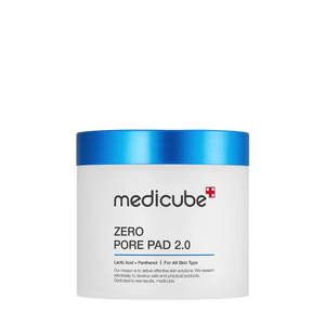 [MEDICUBE] Zero Pore Pad 2.0 (70ea)