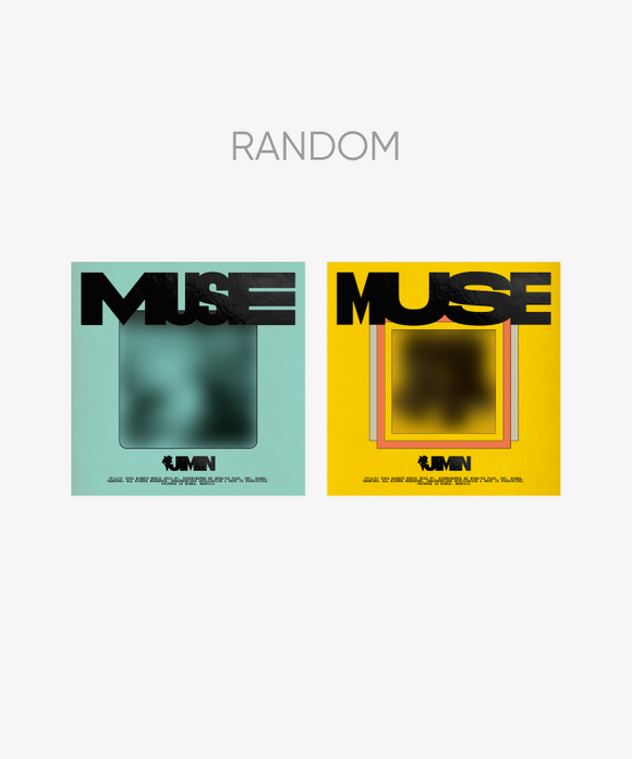 Jimin – MUSE (Random)