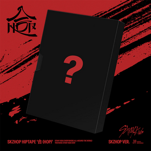 Stray Kids – SKZHOP HIPTAPE(合) (SKZHOP Ver.) (JYP Gift)