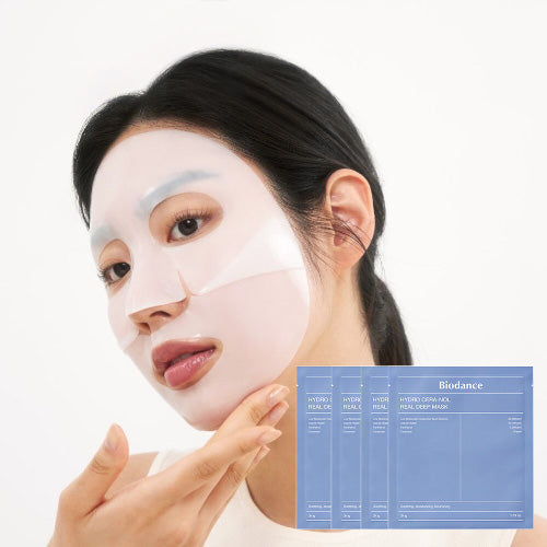 [Biodance] Hydro Cera-nol Real Deep Mask