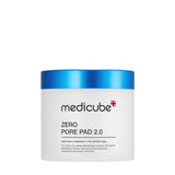 [MEDICUBE] Zero Pore Pad 2.0 (70ea)