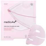 [MEDICUBE] PDRN Pink Collagen Gel Mask (1ea)