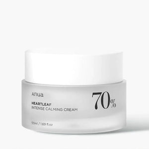 [Anua] Heartleaf 70% Intense Calming Cream 50ml