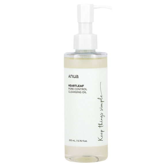 Anua Heartleaf Pore Control Cleansing Oil 200ml