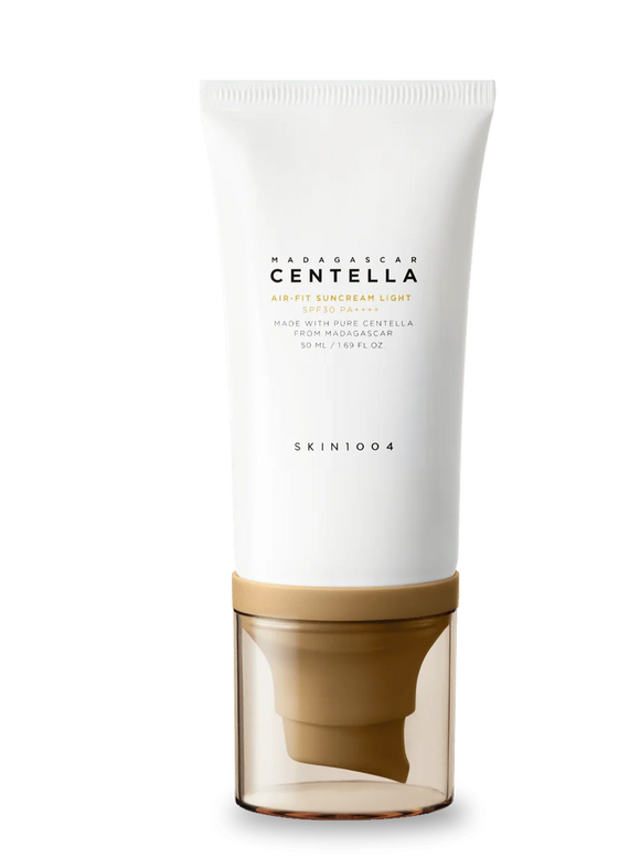 [SKIN1004] Madagascar Centella Air-Fit Suncream Light 50ml SPF30