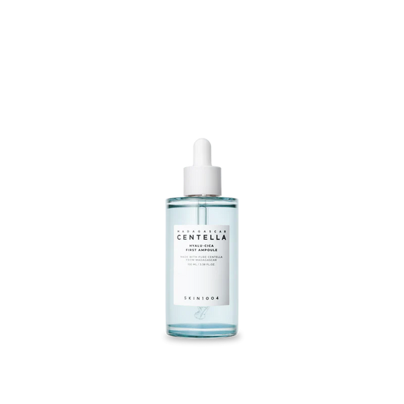 Skin1004 MADAGASCAR Centella Hyalu-Cica First Ampoule 100ml