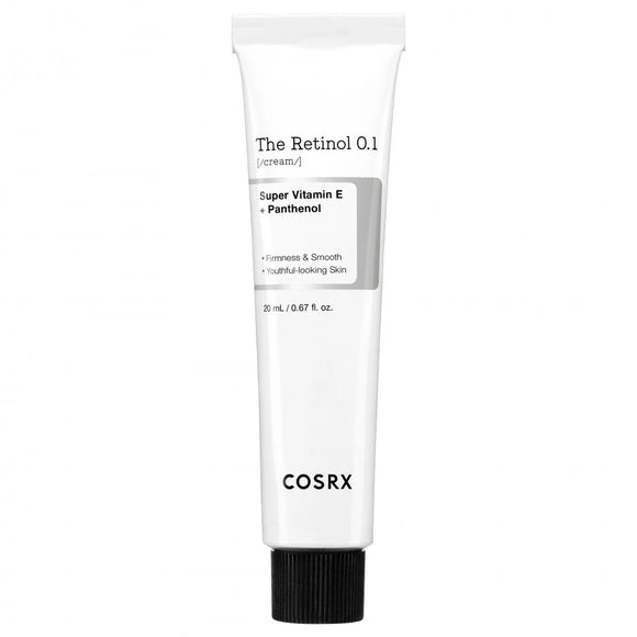 [COSRX] The Retinol 0.1 Cream 20ml