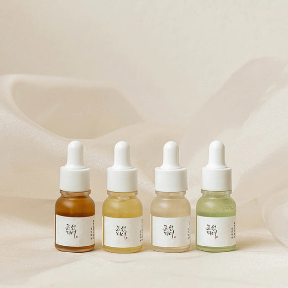 [Beauty of Joseon] Hanbang Serum Discovery Kit