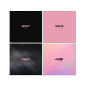 Blackpink 1st full album [The Album] ( Random)