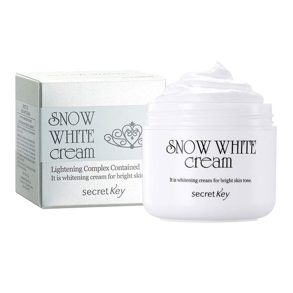 [Secret Key] Snow White Cream 50g (brightening)