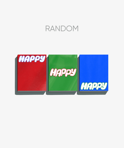 Jin – Happy (Random) (Weverse Gift)