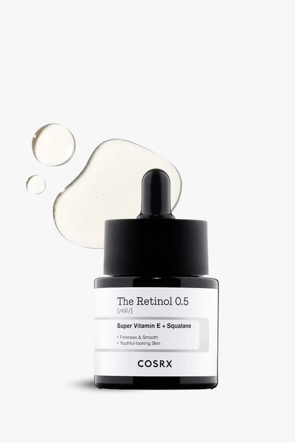 [COSRX] The Retinol 0.5 Oil 20ml