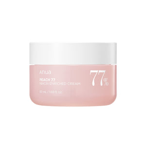 [Anua] Peach 77 Niacin Enriched Cream 50ml