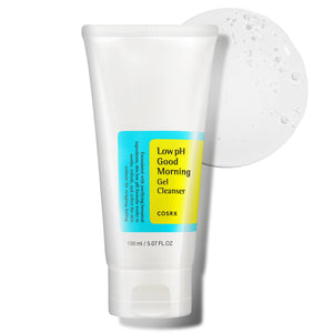 [COSRX] Low Ph Good Morning Gel Cleanser 150ml