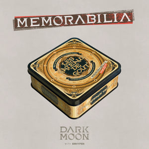 ENHYPEN - DARK MOON SPECIAL ALBUM MEMORABILIA MOON