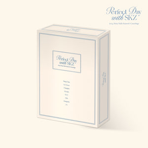 Stray Kids – 2024 SEASON’S GREETINGS [Perfect Day with SKZ] (JYP Gift)