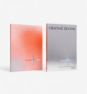 ENHYPEN – ORANGE BLOOD (2 Version Set) (Weverse Gift)