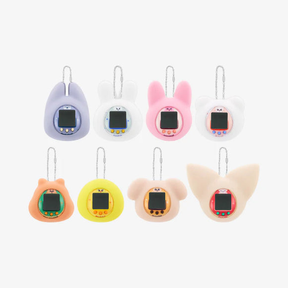 Stray Kids – SKZOO TAMAGOTCHI & CASE SET (JYP Gift)