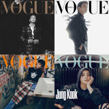 Jung Kook – VOGUE KOREA (2023. OCT)