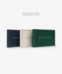 Jung Kook (BTS) 'GOLDEN' (Random)