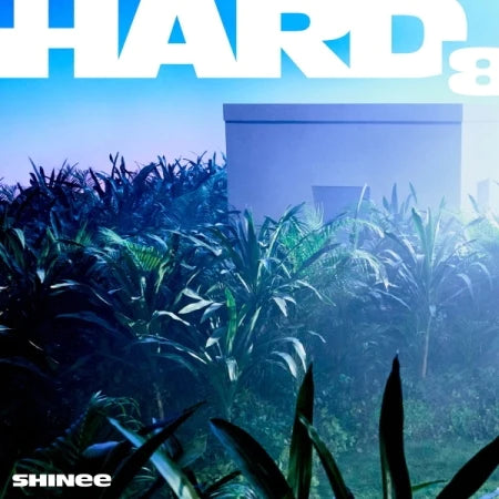 SHINee Album Vol. 8 - HARD (Digipack Ver.) (Random)