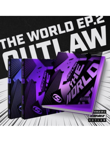 ATEEZ - THE WORLD EP.2 : OUTLAW