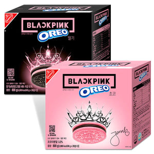 blackpink oreo ( small pack )