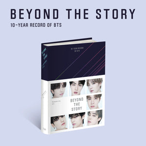 Beyond the Story: 10-Year Record of BTS