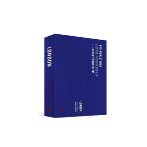 BTS - BTS WORLD TOUR ‘LOVE YOURSELF: SPEAK YOURSELF’ LONDON DVD (2 DISC)