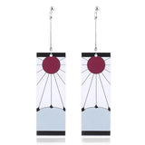 Demon Slayer Earrings