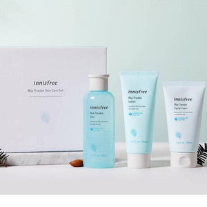 Innisfree Bija Trouble Skin Care Set 