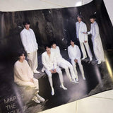 BTS MAP OF THE SOUL 7 : Official poster(Random ver)