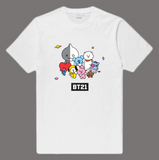 BT21 T-SHIRT