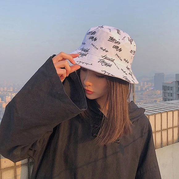 Korean Bucket Hat