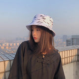 Korean Bucket Hat