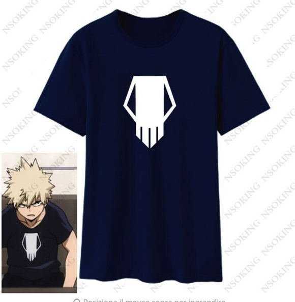 Buku no hero academia t-shirt