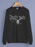 Death note sweater