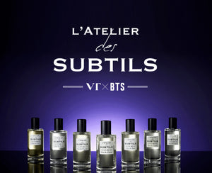 VT X BTS PERFUME - L'ATELIER DES SUBTILS