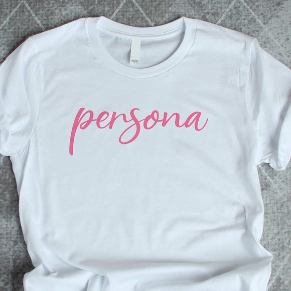 BTS PERSONA T-SHIRT