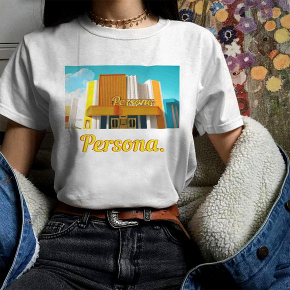 BTS PERSONA FASHION TSHIRT