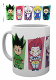 Cup hunter x hunter