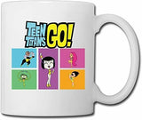 Cup teen titans Go!