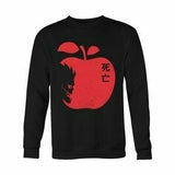 Death note sweater