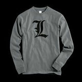 Death note sweater