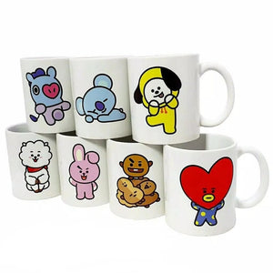 BT21 MUGS