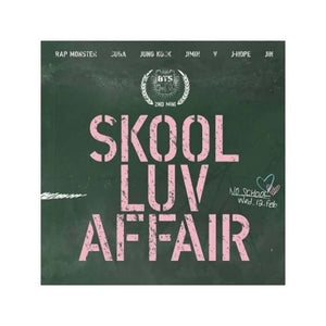 BTS - Mini Album Vol.2 : Skool Luv Affair