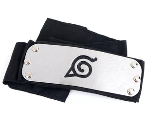 Naruto headbands