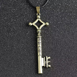 Attack On Titan Necklace Eren Key